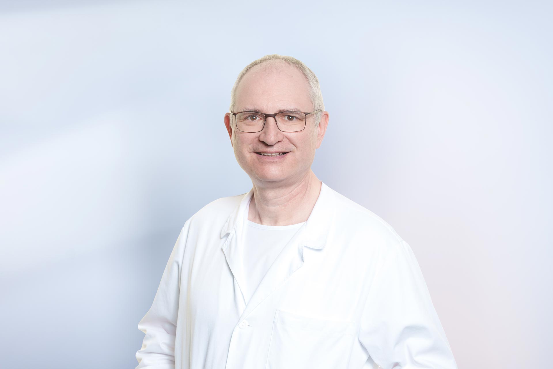 Michael Graf Ärzteschaft von AZ Unsere Leistungen Spital Schwyz